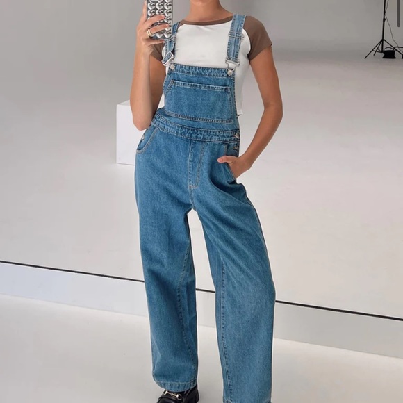 Princess Polly Pants - Princess Polly overalls